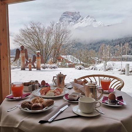 Parkhotel Ladinia San Vito di Cadore Luaran gambar