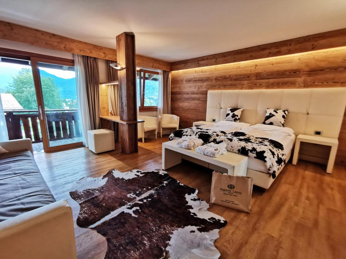 Parkhotel Ladinia San Vito di Cadore Luaran gambar