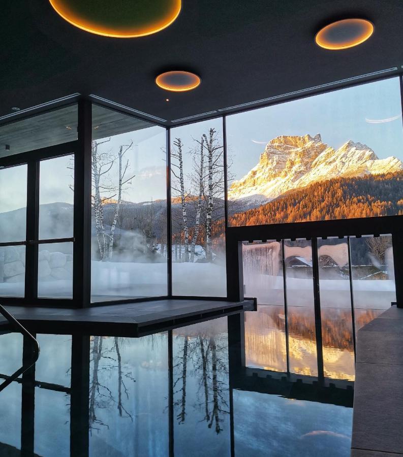 Parkhotel Ladinia San Vito di Cadore Luaran gambar