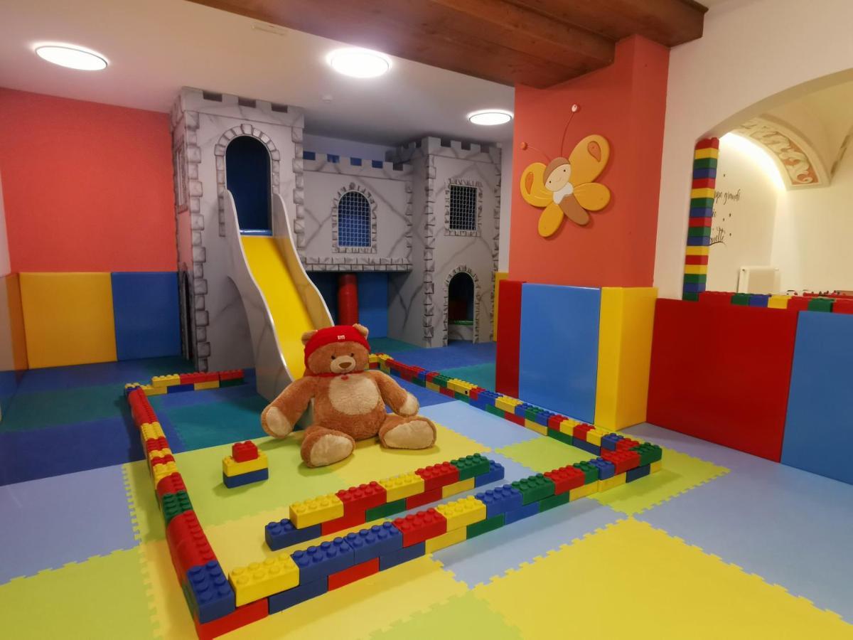 Parkhotel Ladinia San Vito di Cadore Luaran gambar