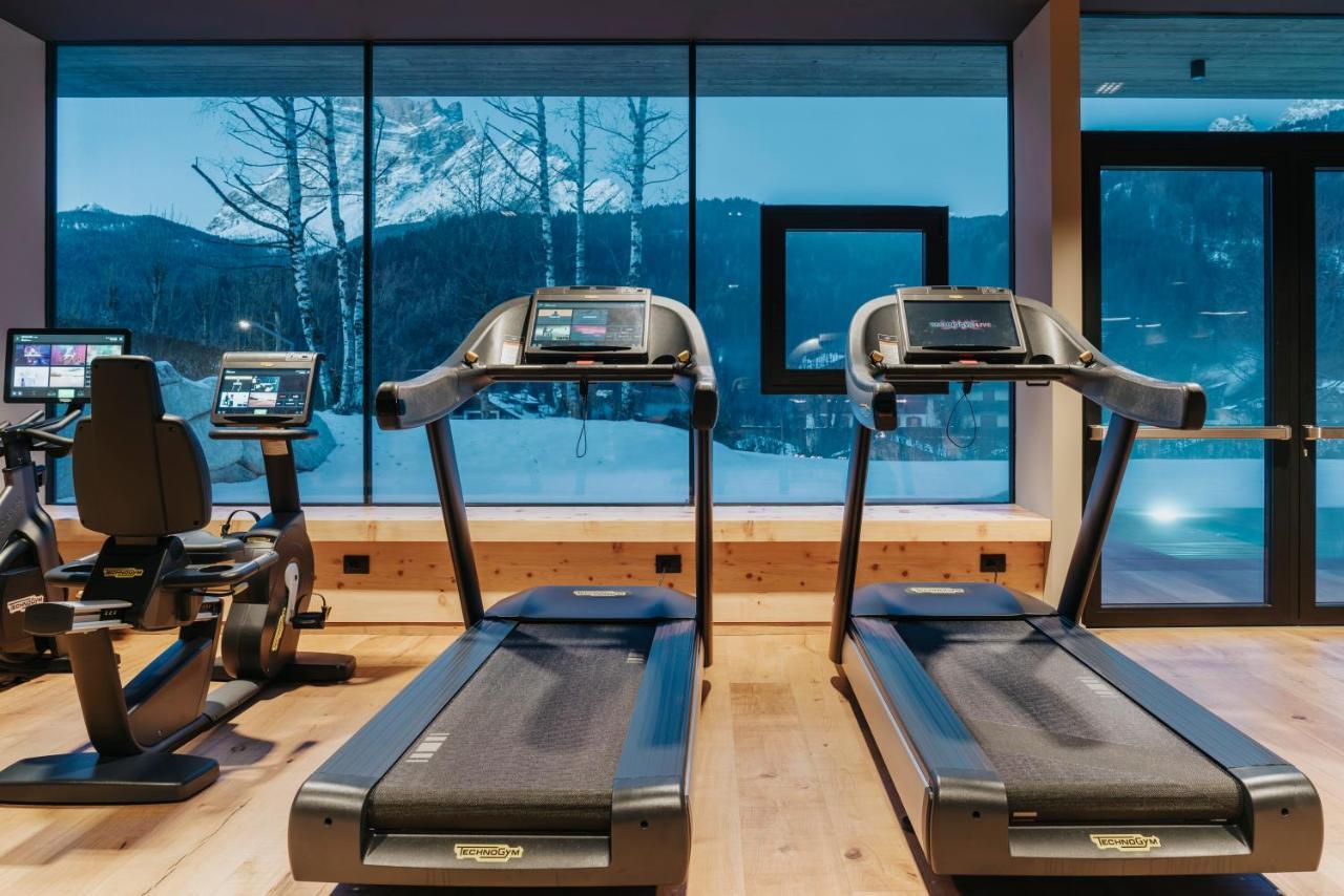 Parkhotel Ladinia San Vito di Cadore Luaran gambar