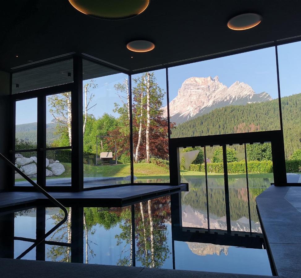 Parkhotel Ladinia San Vito di Cadore Luaran gambar