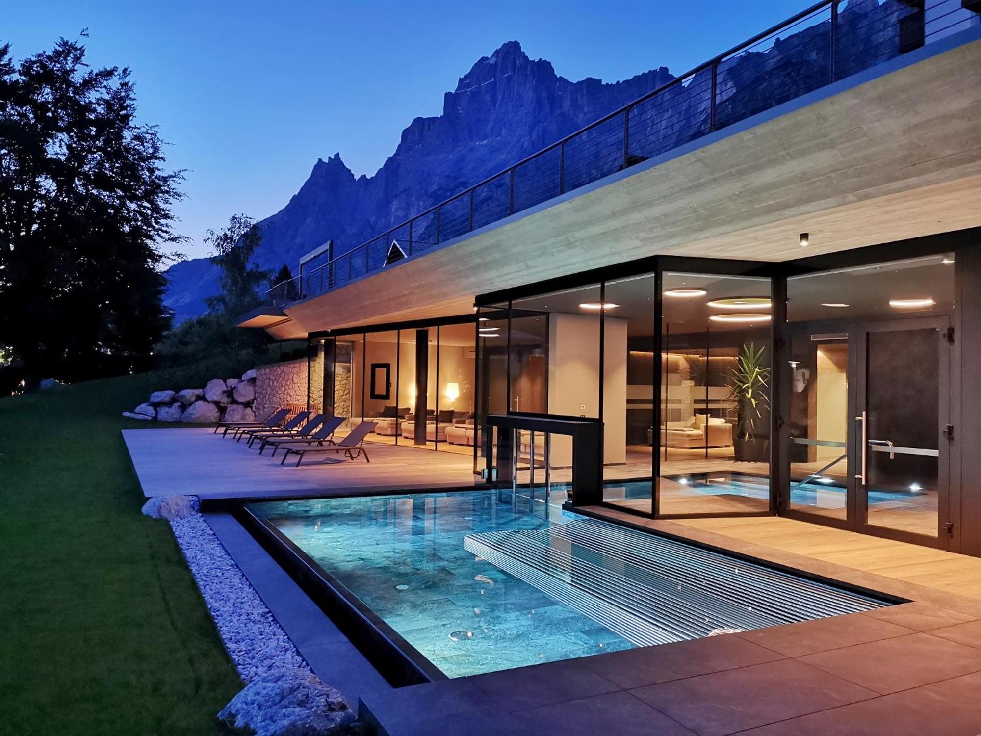 Parkhotel Ladinia San Vito di Cadore Luaran gambar