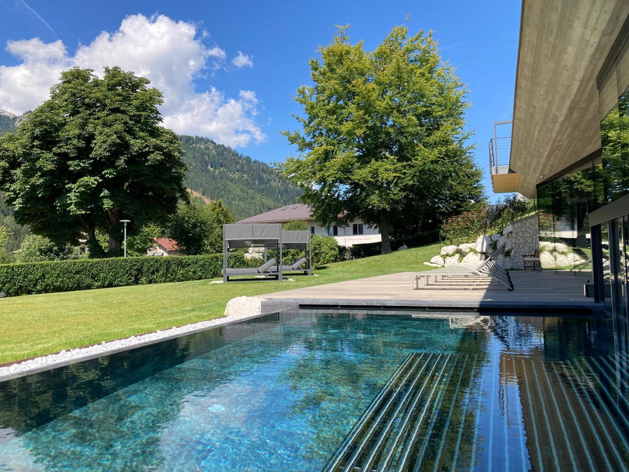 Parkhotel Ladinia San Vito di Cadore Luaran gambar