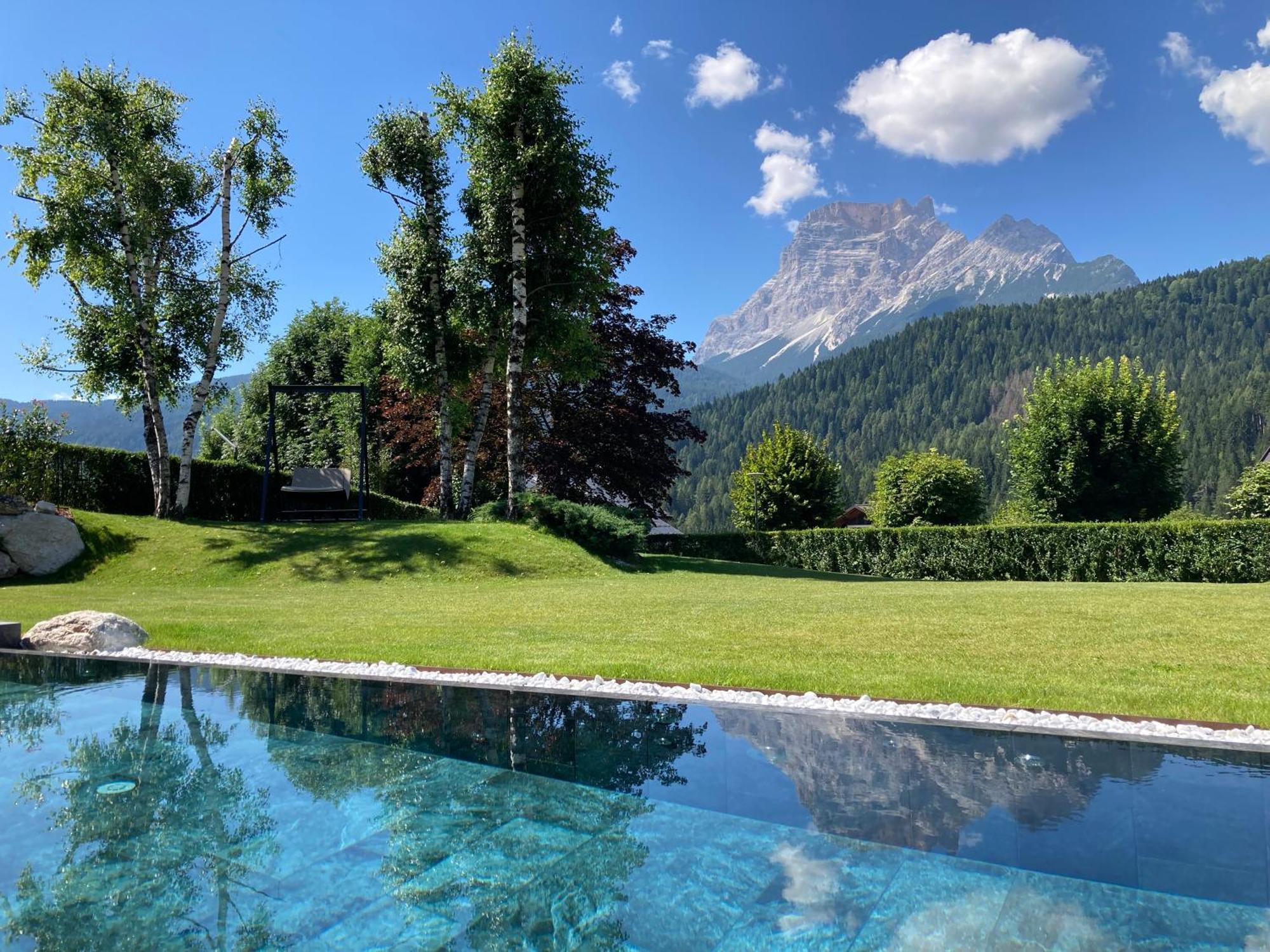 Parkhotel Ladinia San Vito di Cadore Luaran gambar