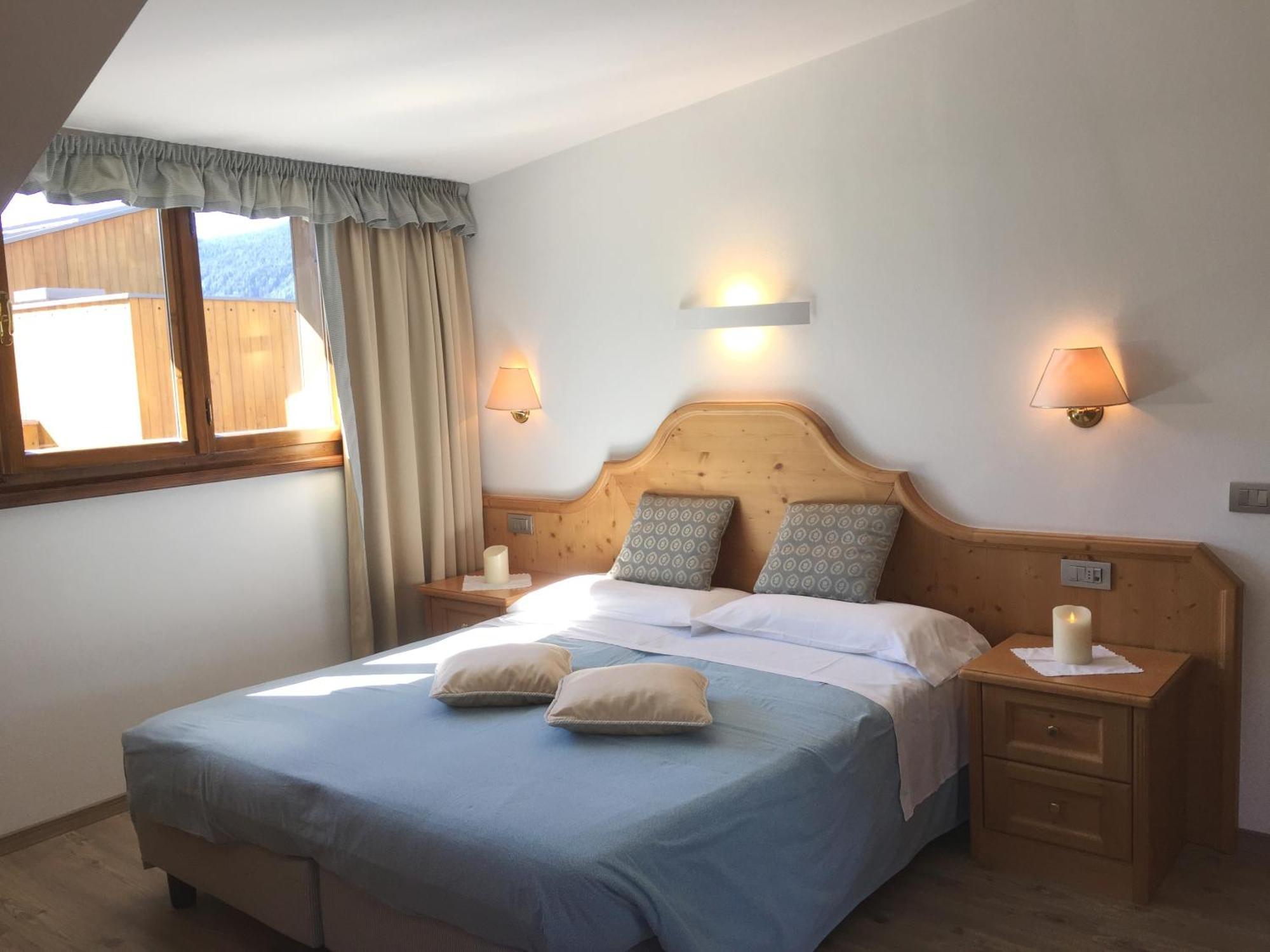 Parkhotel Ladinia San Vito di Cadore Bilik gambar