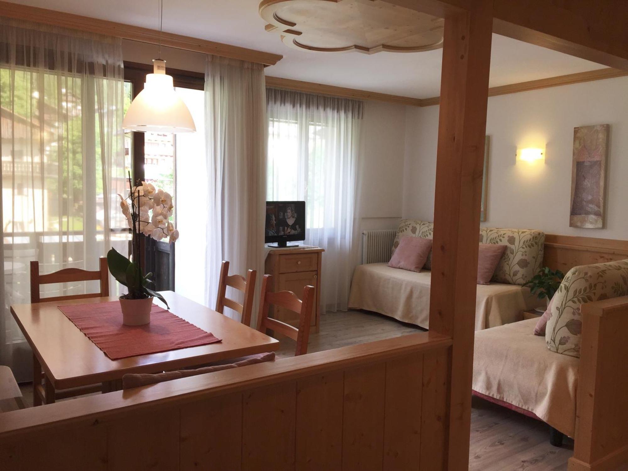 Parkhotel Ladinia San Vito di Cadore Bilik gambar