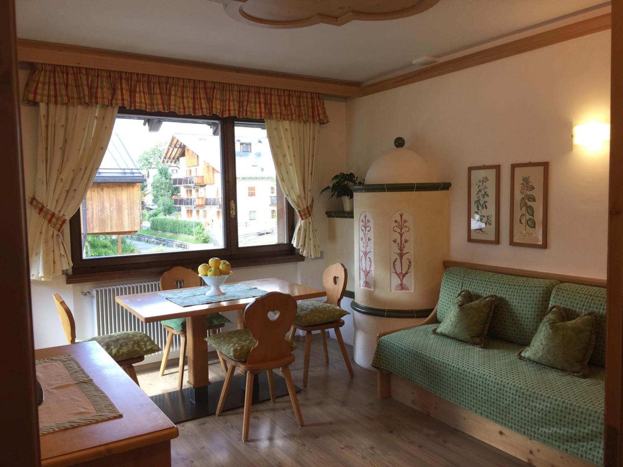 Parkhotel Ladinia San Vito di Cadore Bilik gambar