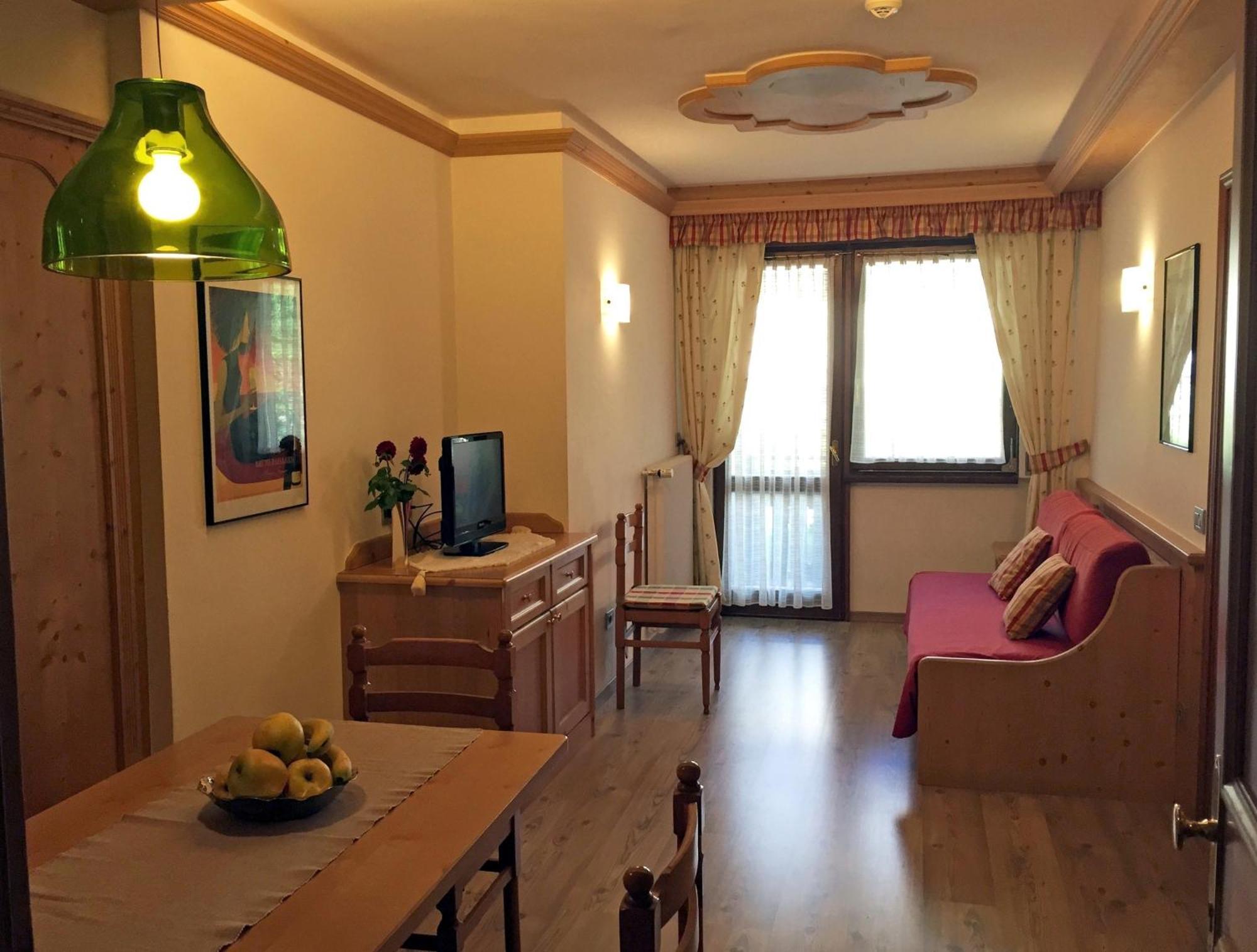 Parkhotel Ladinia San Vito di Cadore Bilik gambar