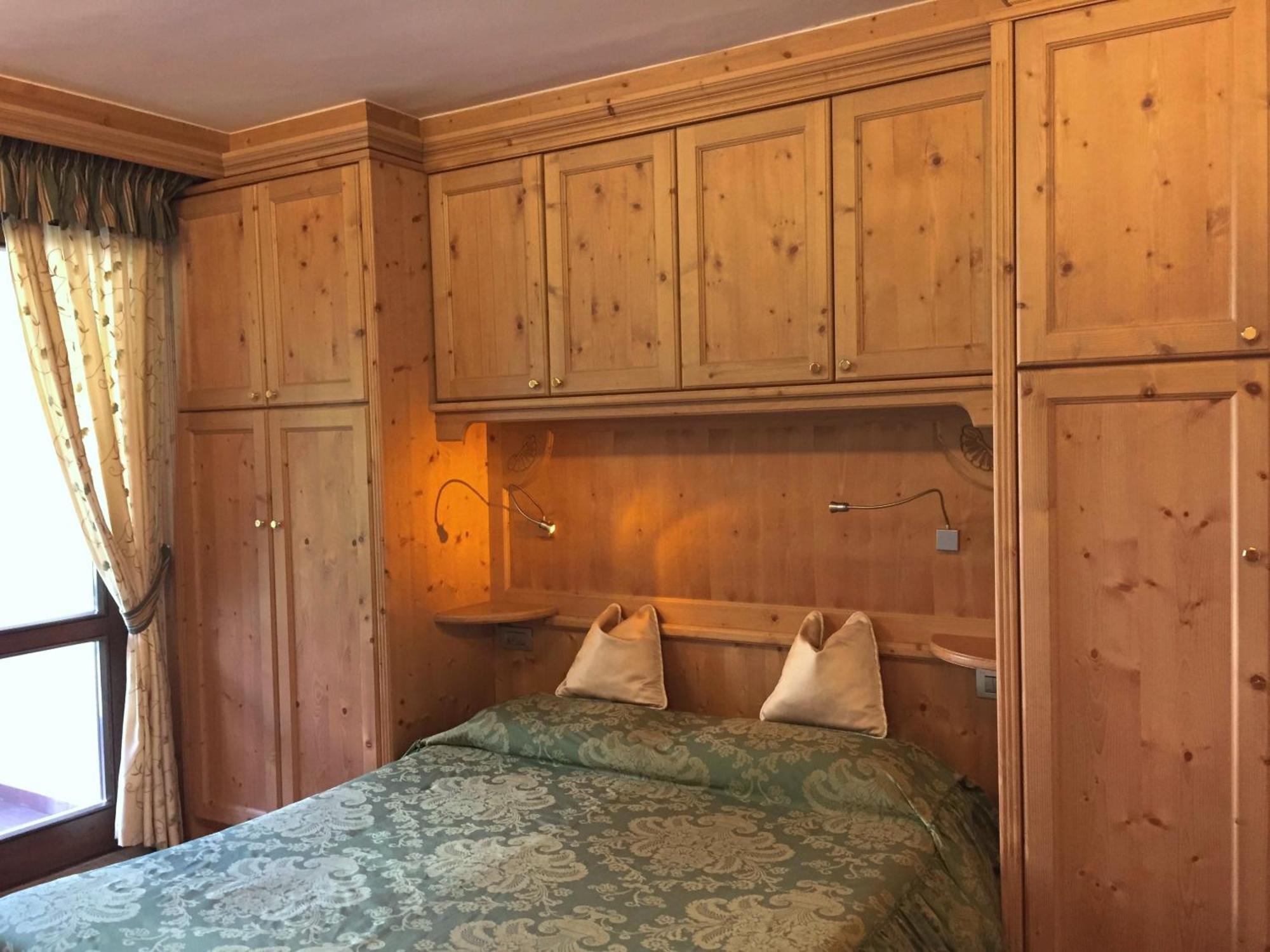 Parkhotel Ladinia San Vito di Cadore Bilik gambar