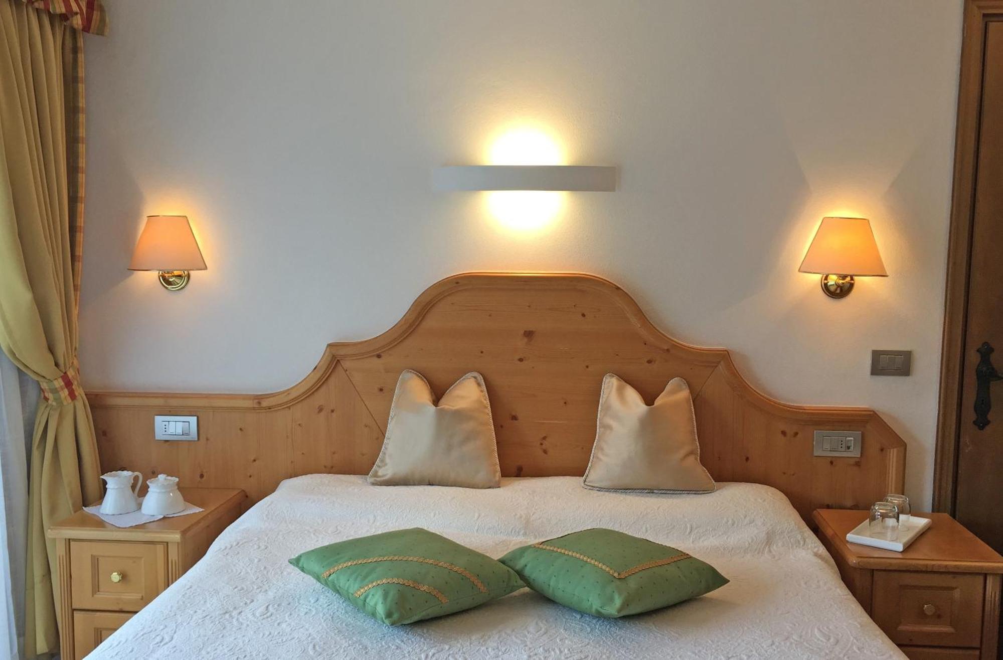 Parkhotel Ladinia San Vito di Cadore Bilik gambar
