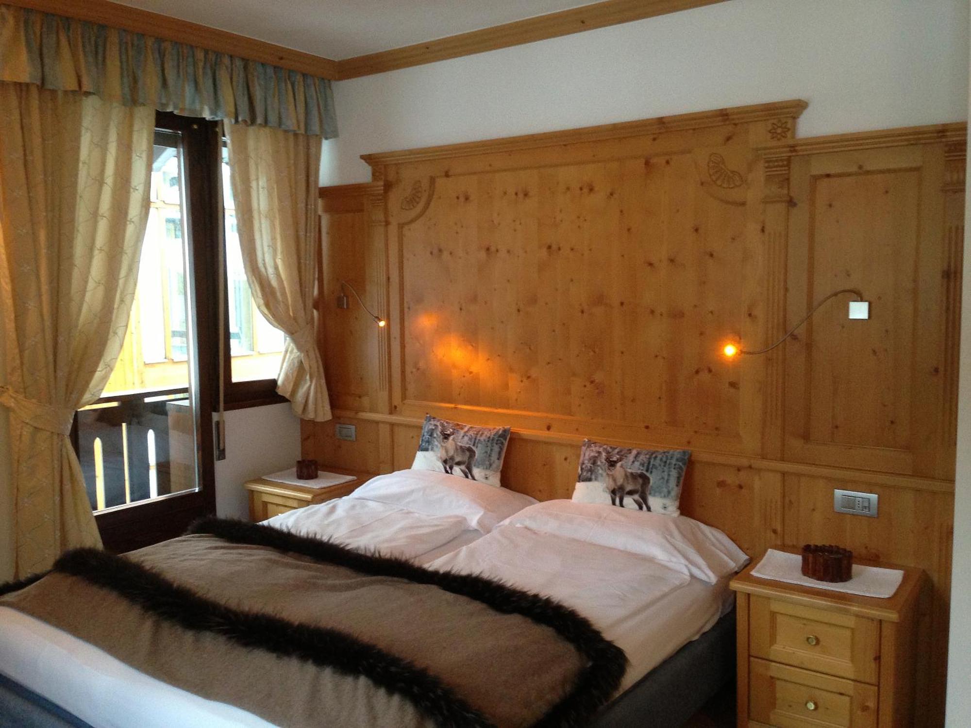 Parkhotel Ladinia San Vito di Cadore Bilik gambar