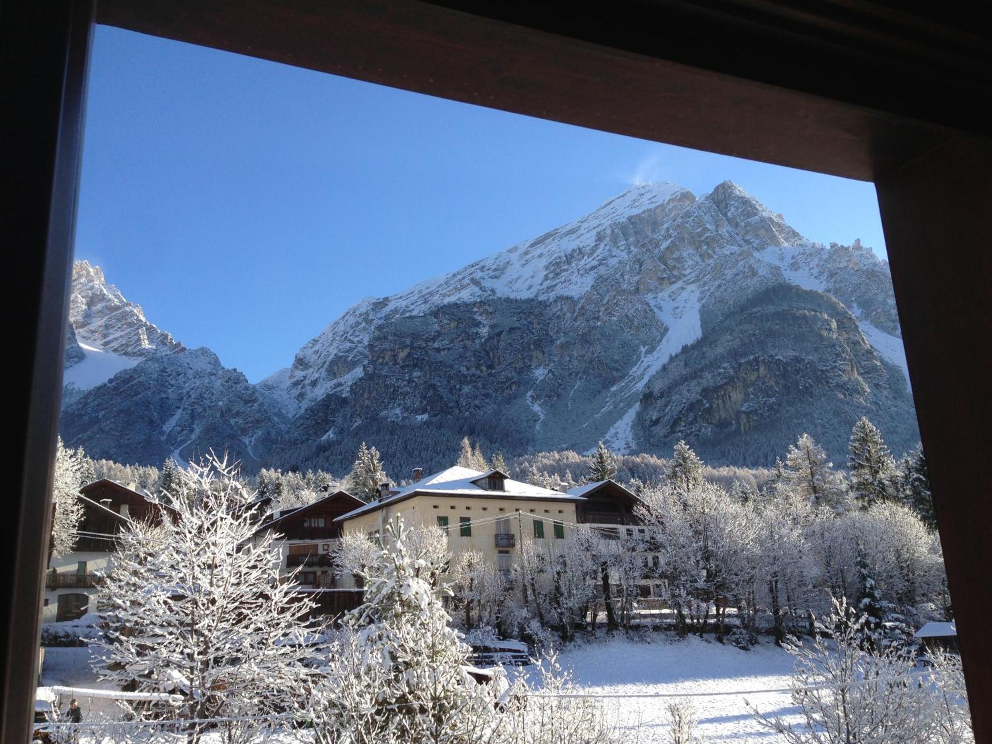 Parkhotel Ladinia San Vito di Cadore Bilik gambar