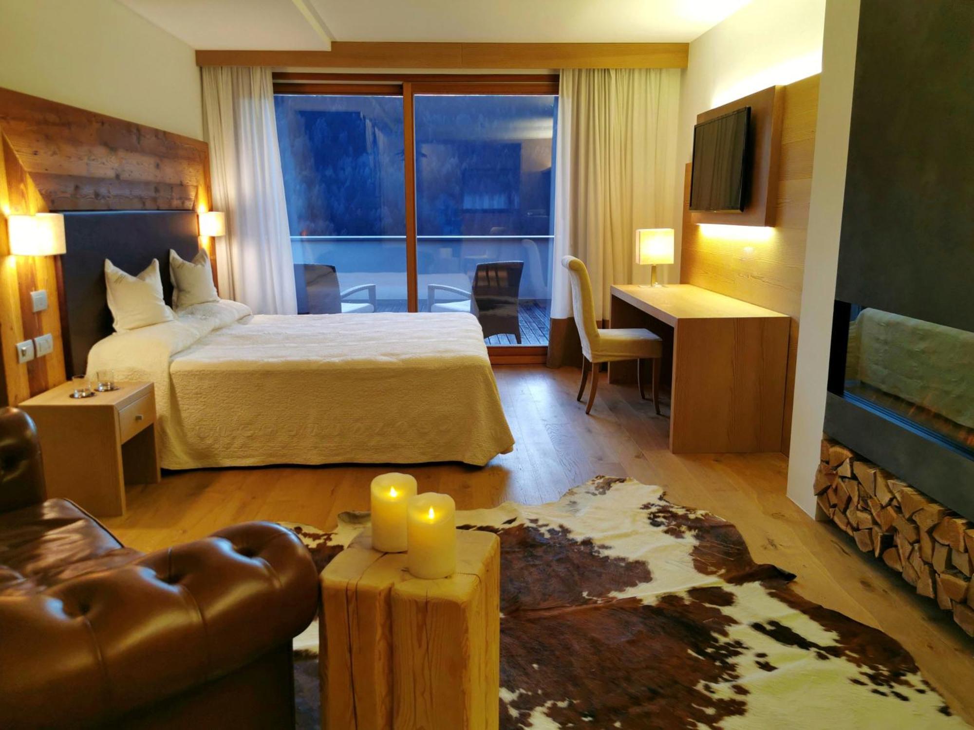 Parkhotel Ladinia San Vito di Cadore Bilik gambar
