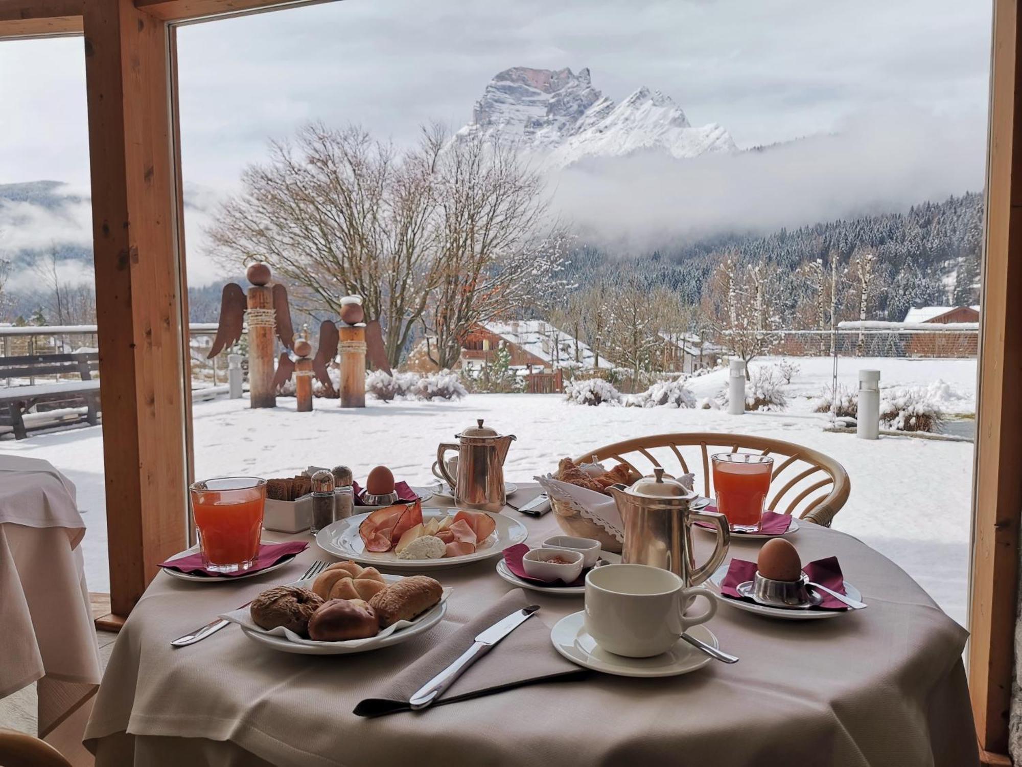 Parkhotel Ladinia San Vito di Cadore Luaran gambar