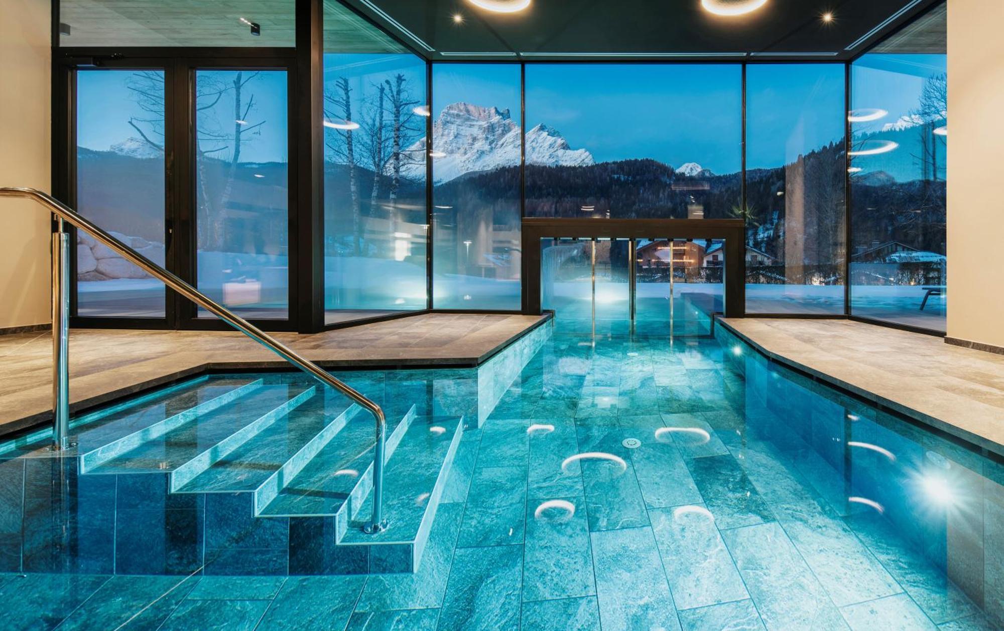 Parkhotel Ladinia San Vito di Cadore Luaran gambar