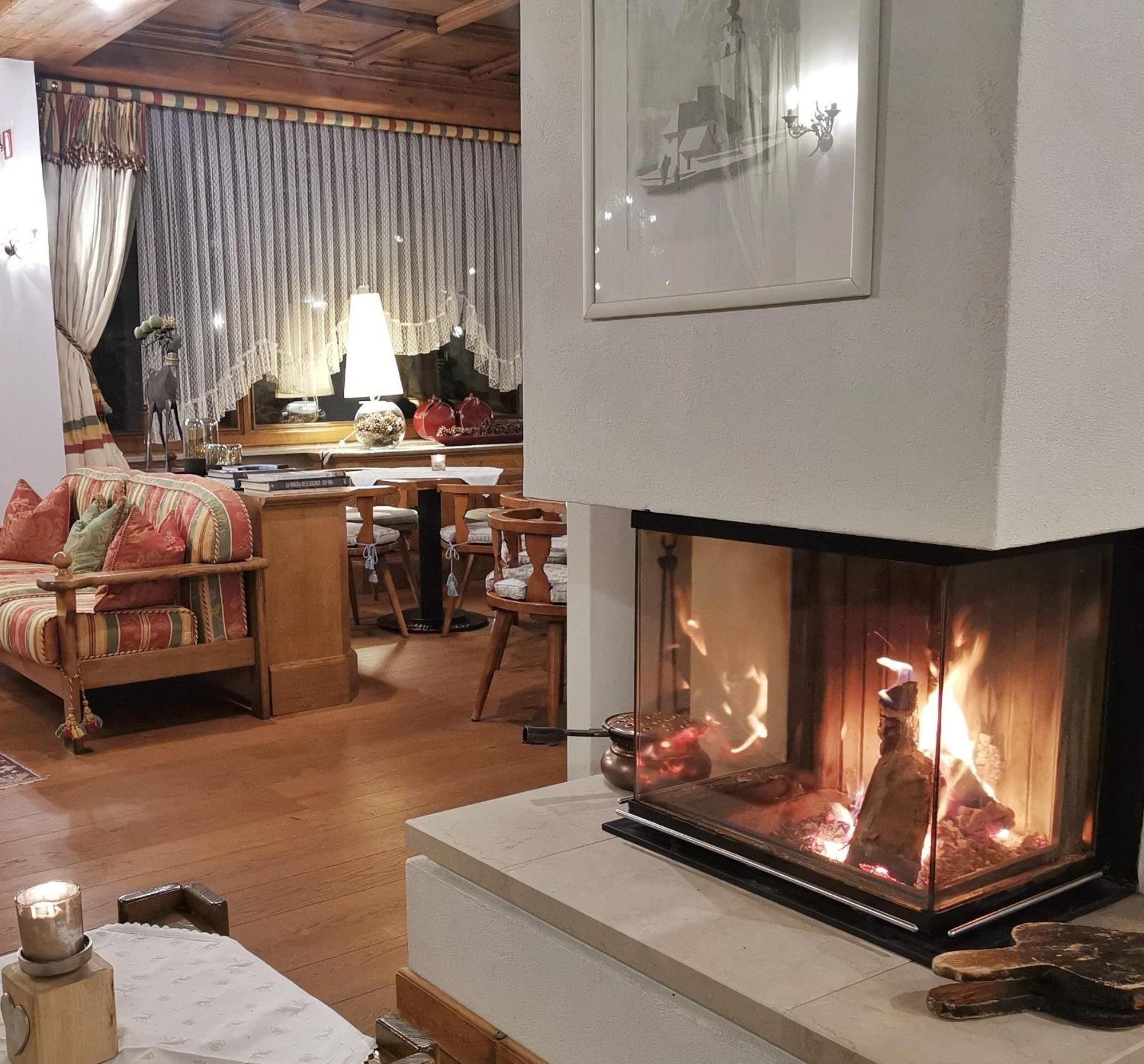 Parkhotel Ladinia San Vito di Cadore Luaran gambar