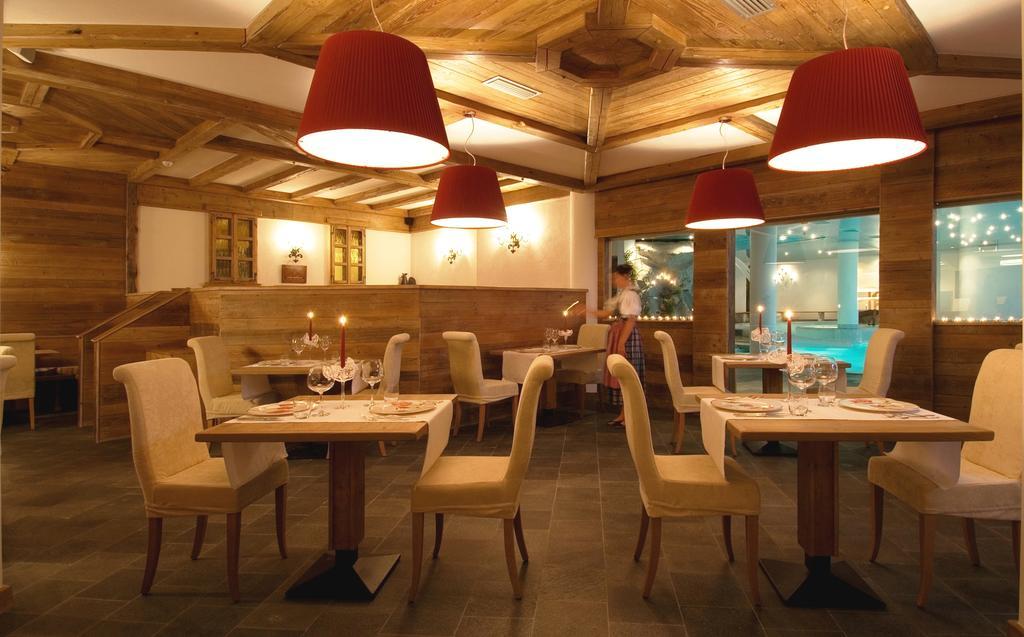 Parkhotel Ladinia San Vito di Cadore Luaran gambar