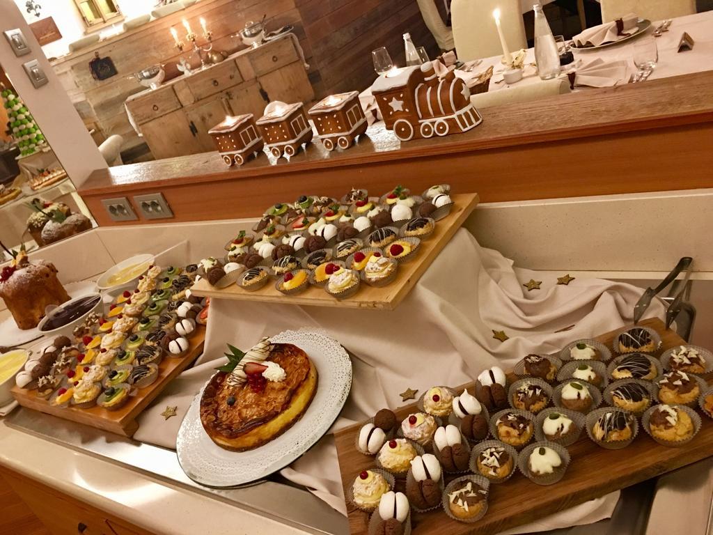 Parkhotel Ladinia San Vito di Cadore Luaran gambar
