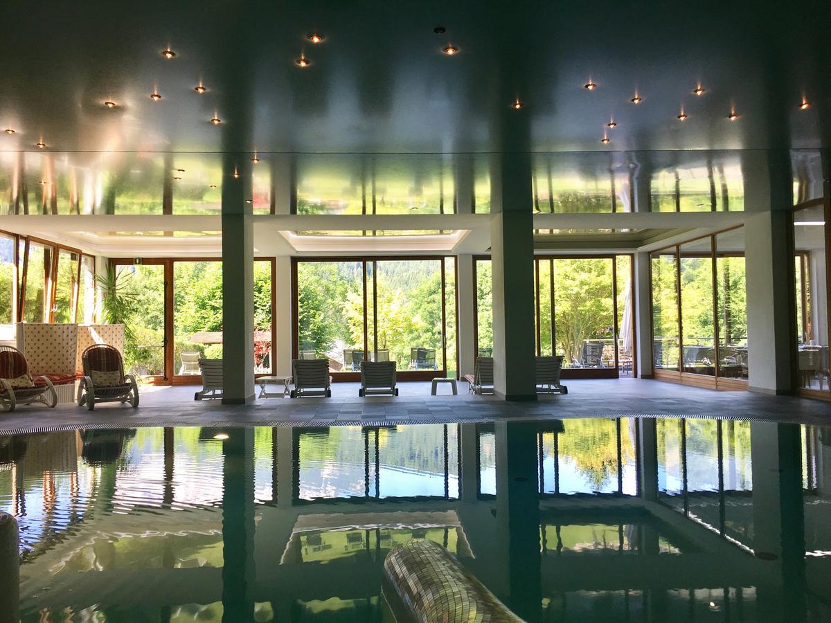 Parkhotel Ladinia San Vito di Cadore Luaran gambar