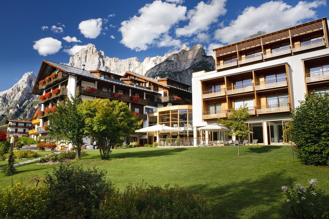 Parkhotel Ladinia San Vito di Cadore Luaran gambar