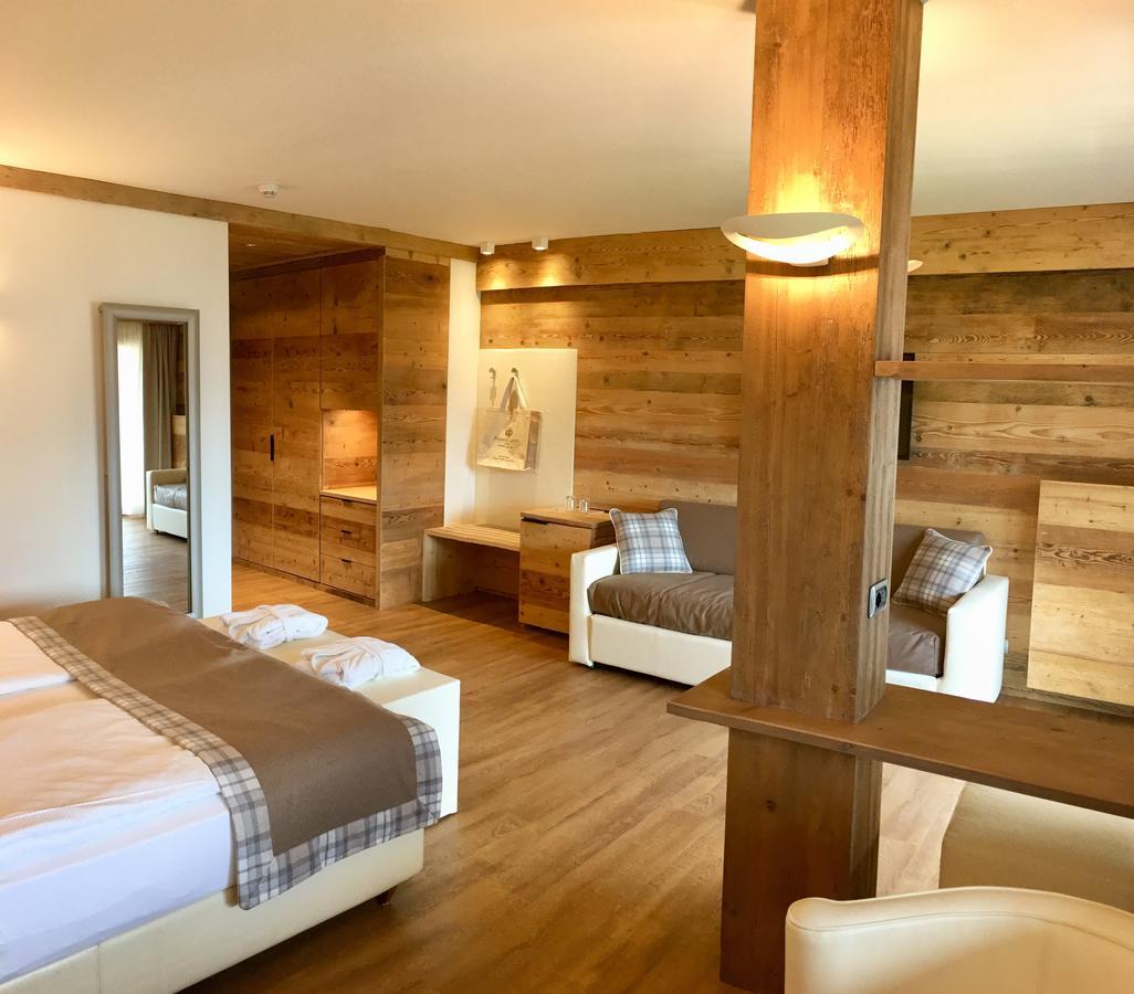 Parkhotel Ladinia San Vito di Cadore Luaran gambar