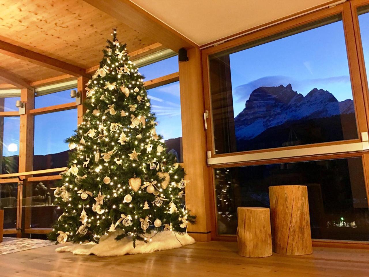 Parkhotel Ladinia San Vito di Cadore Luaran gambar