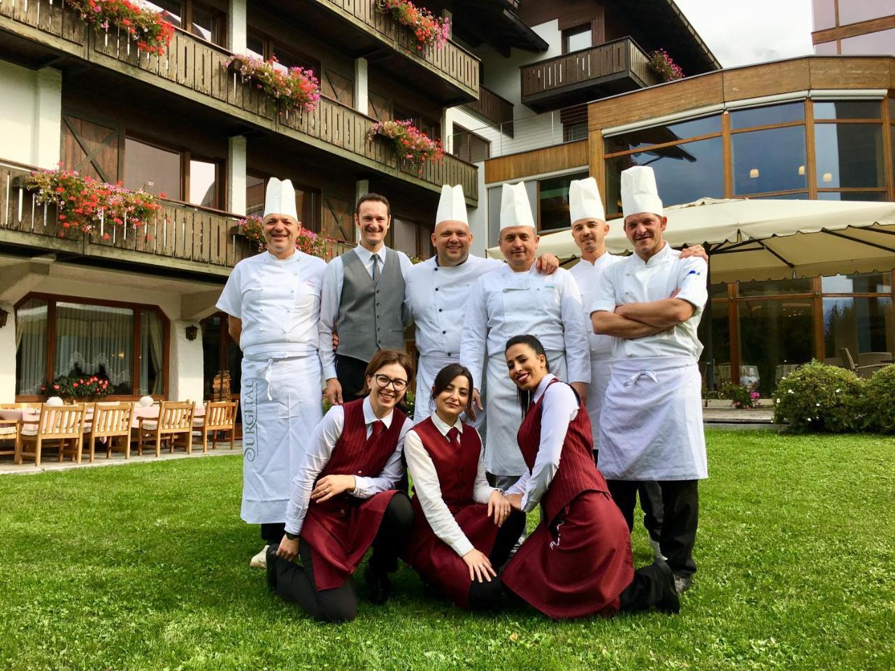 Parkhotel Ladinia San Vito di Cadore Luaran gambar