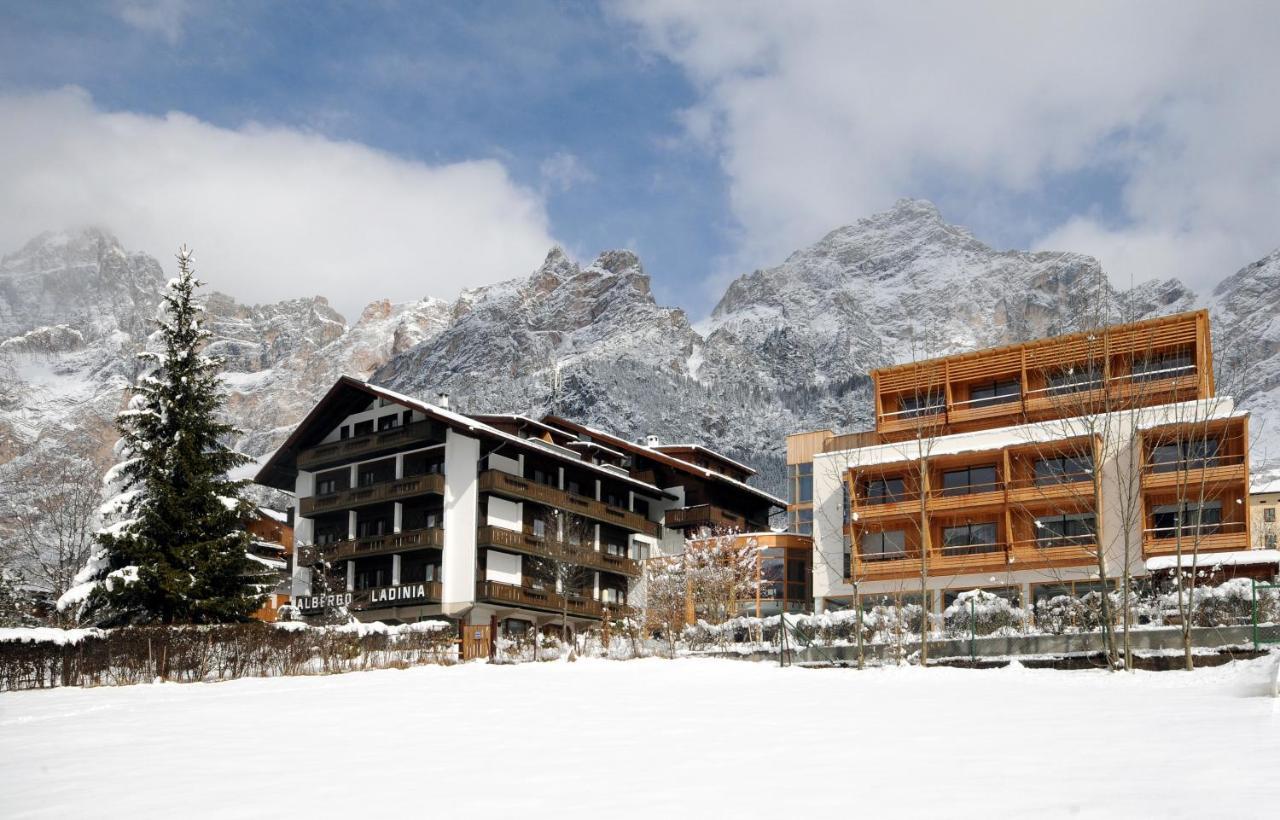 Parkhotel Ladinia San Vito di Cadore Luaran gambar