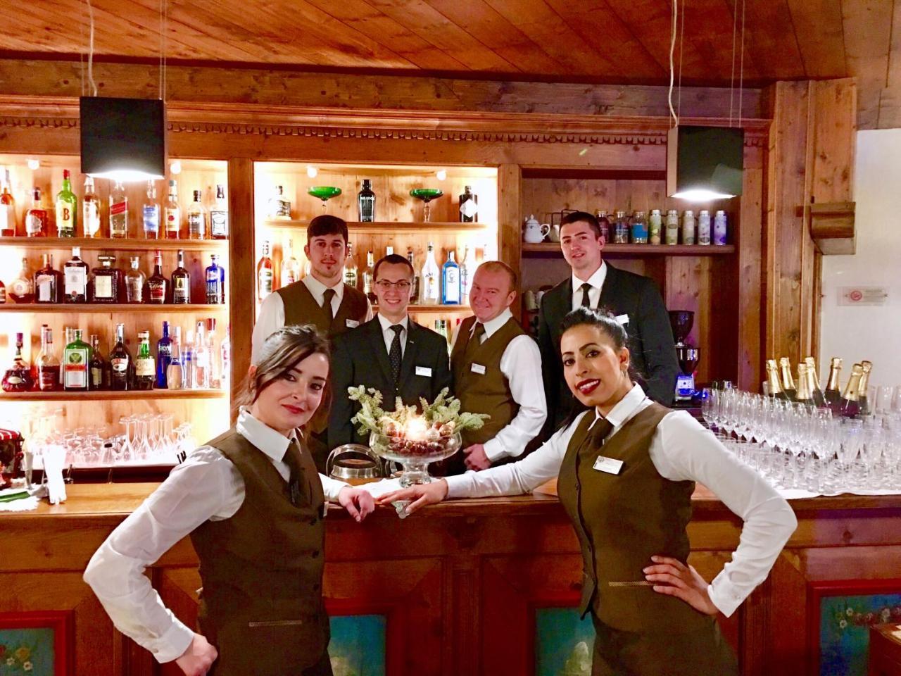 Parkhotel Ladinia San Vito di Cadore Luaran gambar