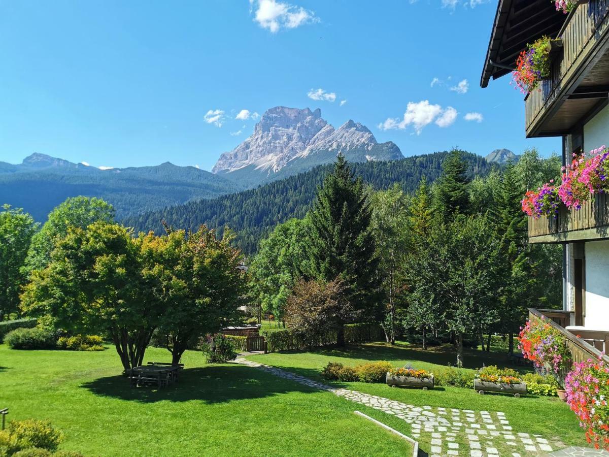 Parkhotel Ladinia San Vito di Cadore Luaran gambar