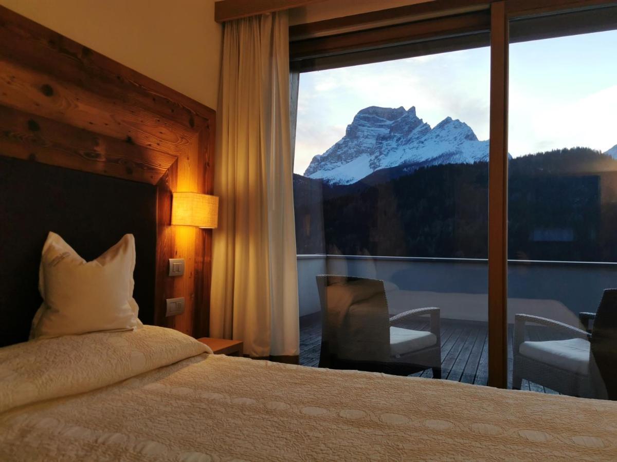 Parkhotel Ladinia San Vito di Cadore Luaran gambar